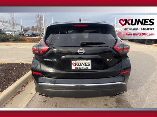 2023 Nissan Murano SV FWD