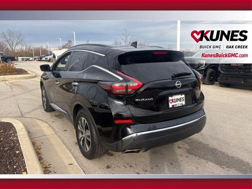 2023 Nissan Murano SV FWD