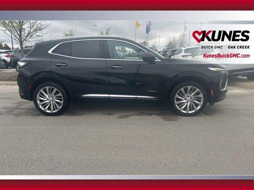 2025 Buick Envision Avenir AWD