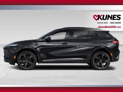 2025 Buick Envision Avenir AWD