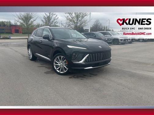 2025 Buick Envision Avenir AWD