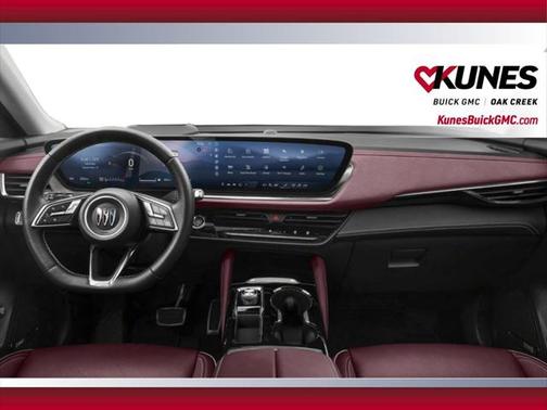 2025 Buick Envision Avenir AWD