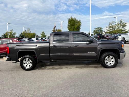 2014 GMC Sierra 1500 SLE