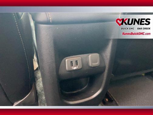 2021 GMC Canyon Denali