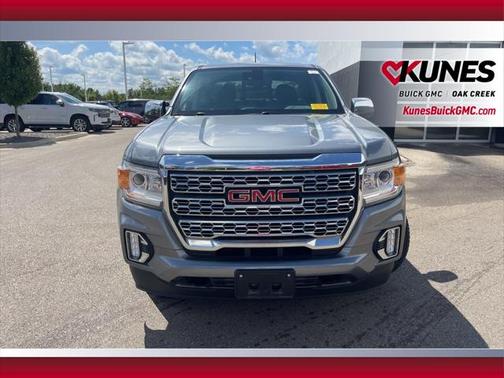 2021 GMC Canyon Denali