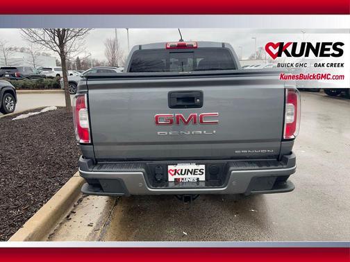 2021 GMC Canyon Denali