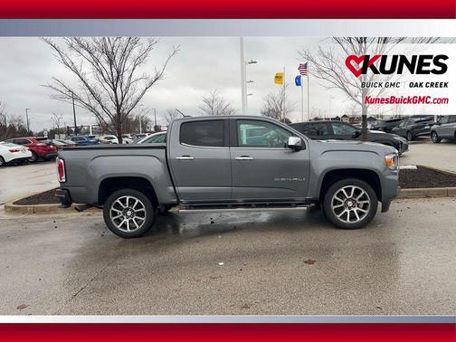 2021 GMC Canyon Denali