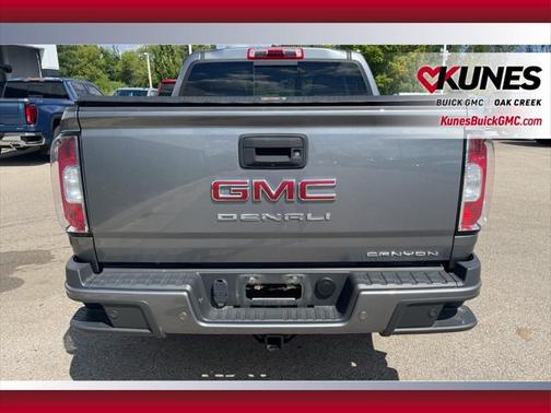2021 GMC Canyon Denali