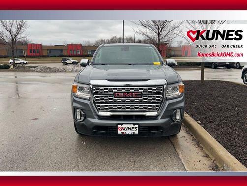 2021 GMC Canyon Denali