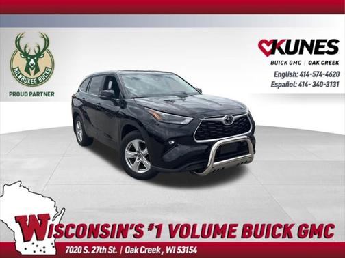 2023 Toyota Highlander L