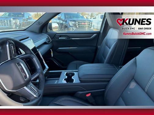 2026 GMC Acadia Elevation AWD