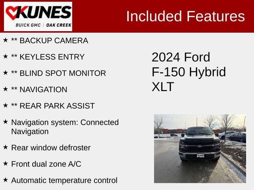 2024 Ford F-150 XLT