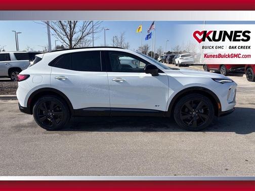 2025 Buick Envision Sport Touring AWD