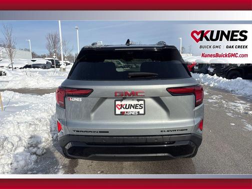 2026 GMC Terrain AWD Elevation