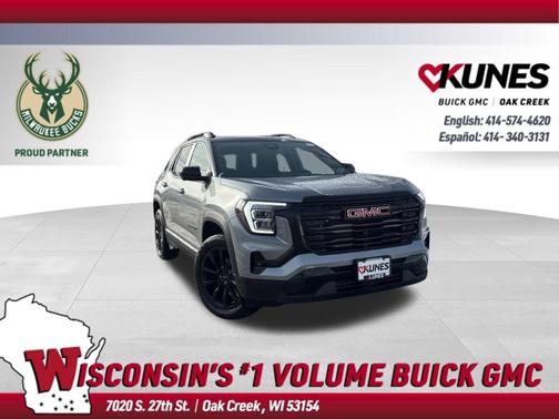 2026 GMC Terrain AWD Elevation