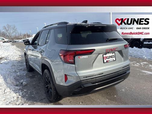 2026 GMC Terrain AWD Elevation