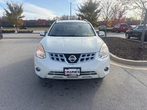 2012 Nissan Rogue SV w/SL Pkg