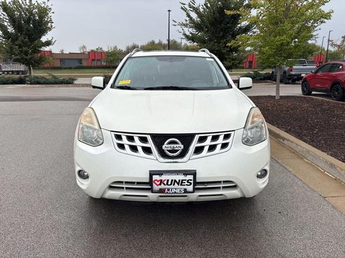 2012 Nissan Rogue SV w/SL Pkg