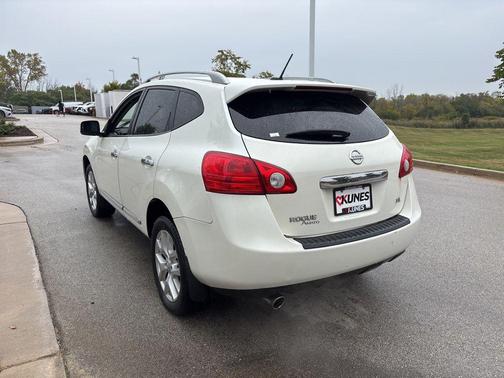2012 Nissan Rogue SV w/SL Pkg