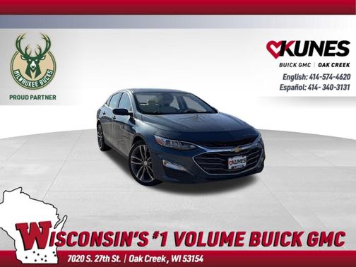 2024 Chevrolet Malibu FWD 2LT