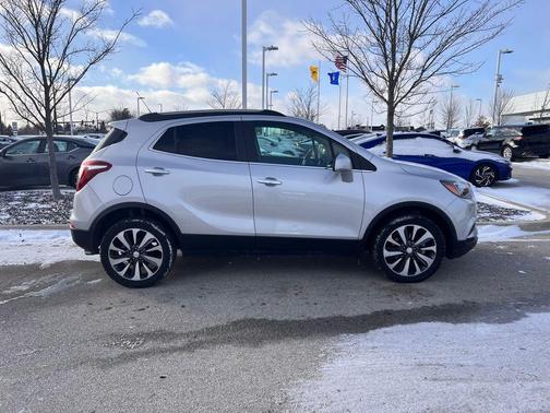 2021 Buick Encore Preferred
