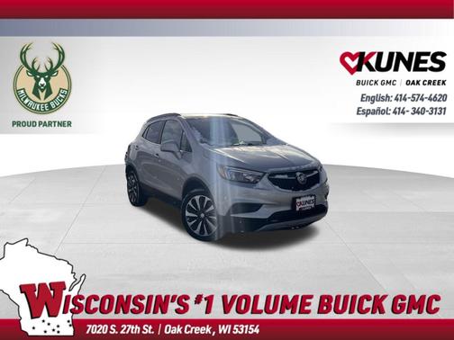 2021 Buick Encore Preferred