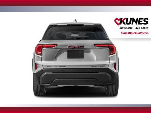 2026 GMC Terrain AWD Elevation