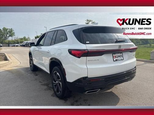 2025 Buick Enclave Sport Touring