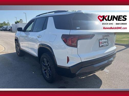2026 GMC Terrain AWD AT4