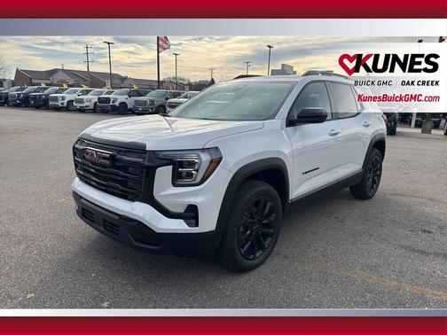2026 GMC Terrain AWD Elevation