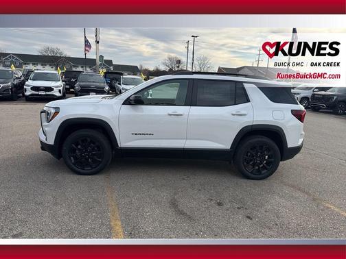 2026 GMC Terrain AWD Elevation