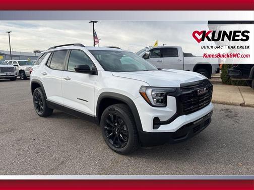 2026 GMC Terrain AWD Elevation