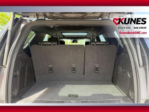 Onyx Black 2023 GMC Yukon SLT