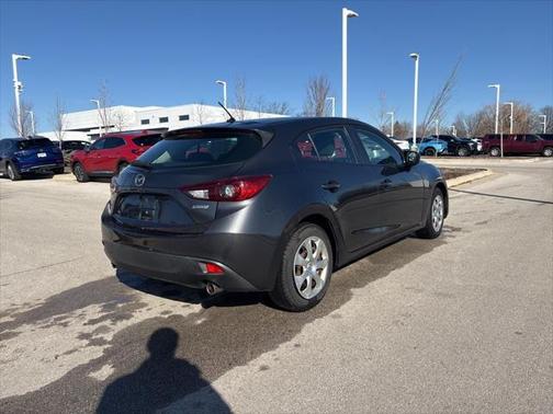 2015 Mazda Mazda3 i Sport