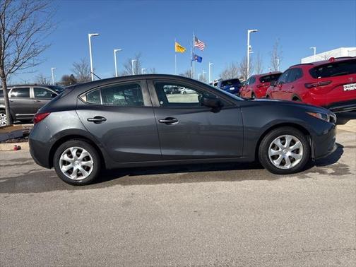 2015 Mazda Mazda3 i Sport
