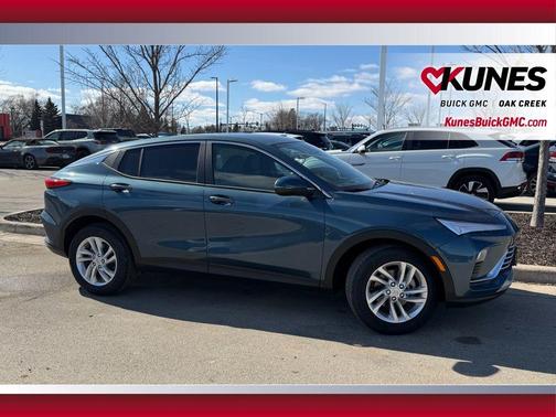 2026 Buick Envista Preferred FWD