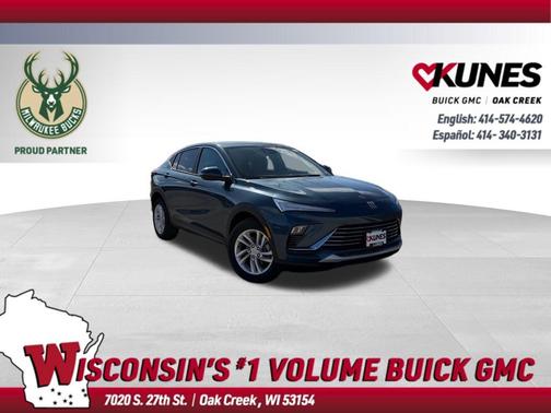 2026 Buick Envista Preferred FWD