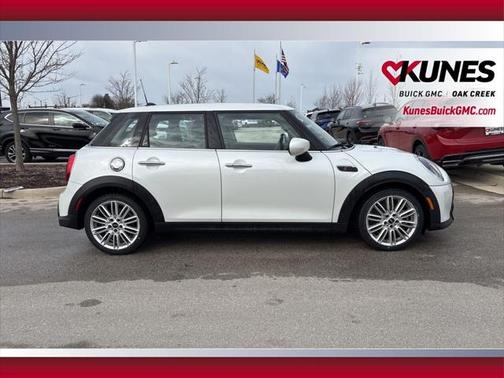 2024 MINI Hardtop Cooper S