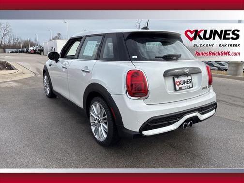 2024 MINI Hardtop Cooper S