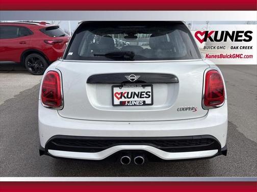 2024 MINI Hardtop Cooper S