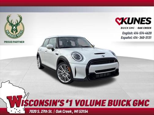 2024 MINI Hardtop Cooper S