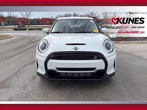 2024 MINI Hardtop Cooper S