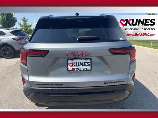 2026 GMC Terrain AWD Elevation