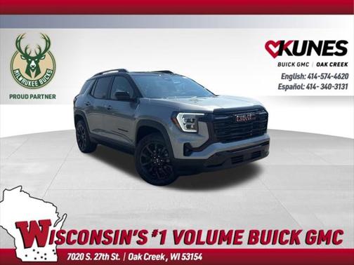 2026 GMC Terrain AWD Elevation