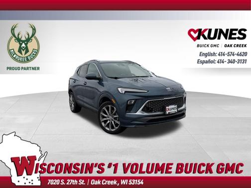 2024 Buick Encore GX Avenir