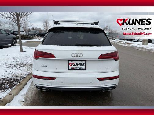 2023 Audi Q5 45 S line Premium Plus