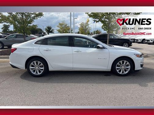 2023 Chevrolet Malibu FWD 1LT