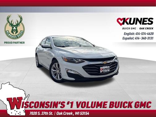 2023 Chevrolet Malibu FWD 1LT