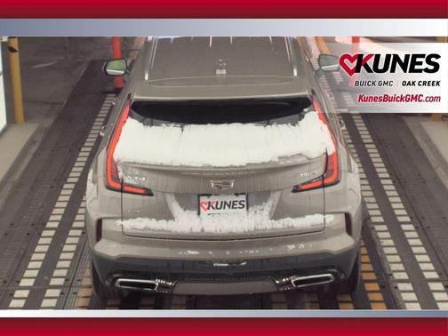 2025 Cadillac XT4 Premium Luxury