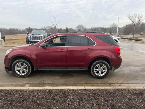 2012 Chevrolet Equinox 1LT